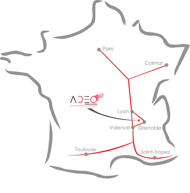 Cabinet adeo communication - Prenez contact avec adeo