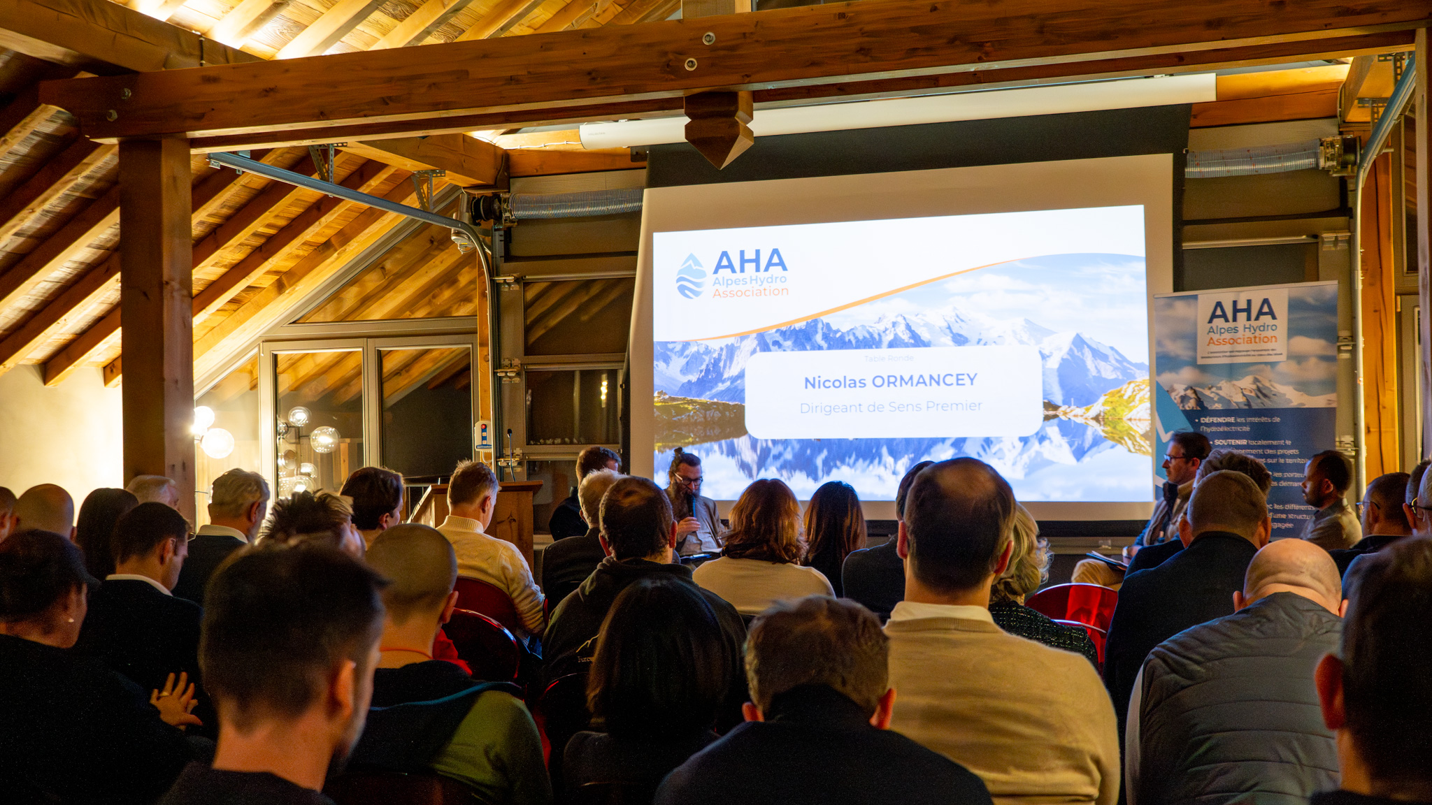 AHA - Alpes Hydro Association